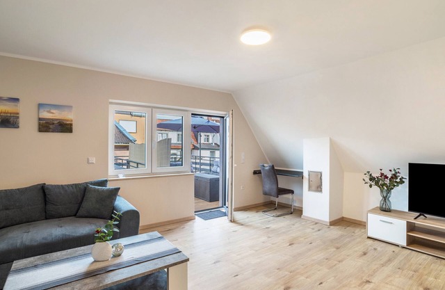 Holiday Apartment 'Unique Apartments' in the Centre of Wiesloch with Private Terrace and Wi-Fi