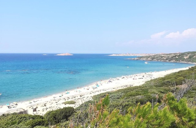 Holiday apartment Valledoria for 1 - 4 persons with 1 bedroom - Holiday apartment in one or multi-fa