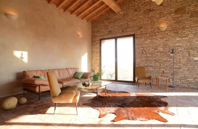 Holiday apartment Volterra for 1 - 7 persons with 3 bedrooms - Luxury holiday home