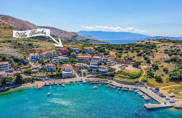 Holiday apartment with two bedrooms