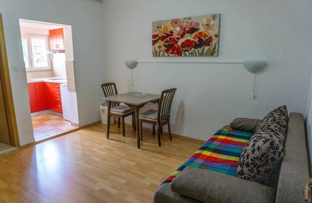 Holiday apartment with a/c