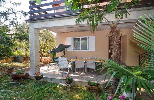 Holiday apartment with a/c