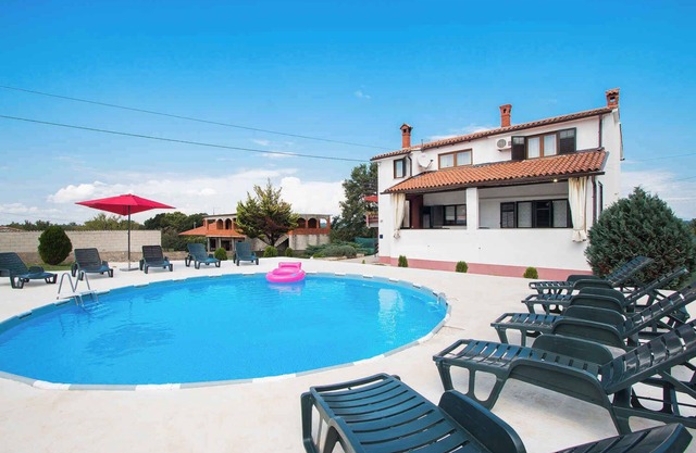 Holiday apartment with air conditioning