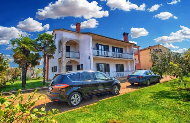 Holiday apartment with air conditioning