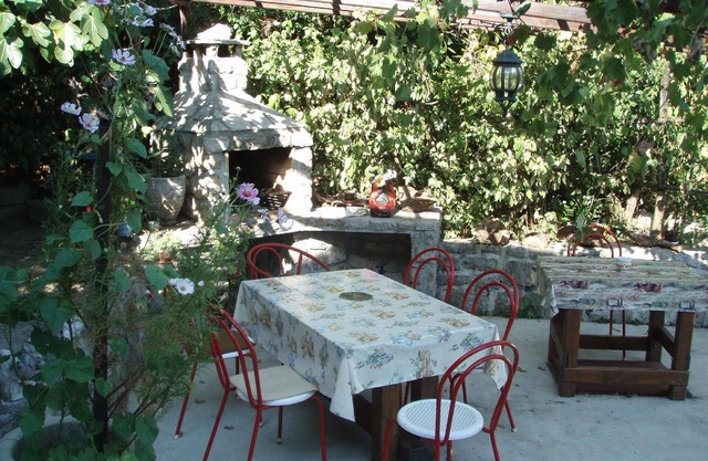 Holiday apartment with a terrace