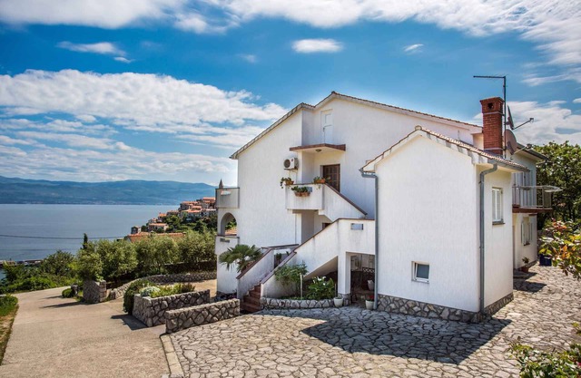 Holiday apartment with a/c