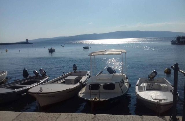 Holiday apartment with air conditioning