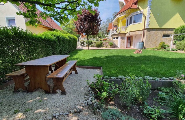 Holiday apartment with high quality furniture
