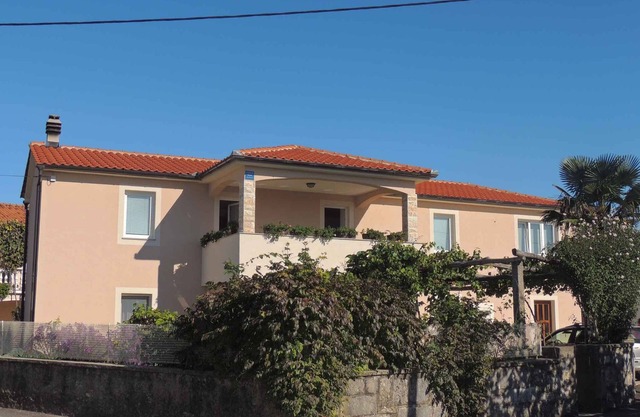 Holiday apartment with air conditioning