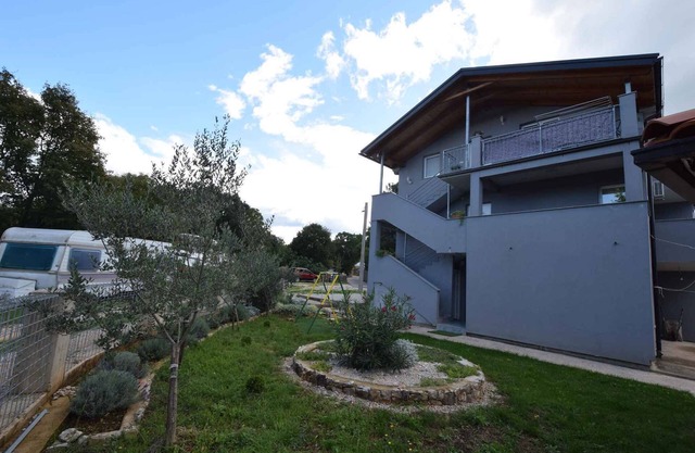 Holiday apartment with balcony and internet access