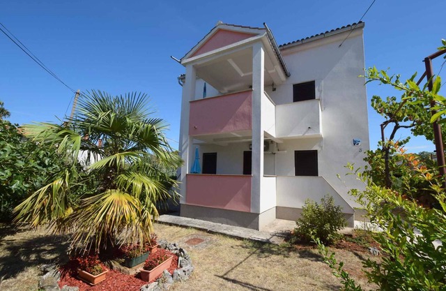 Holiday apartment with terrace