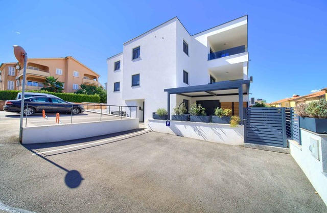 Holiday apartment with terrace