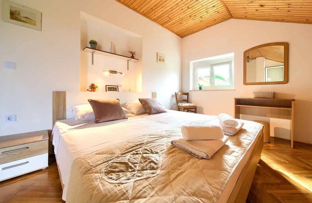 Holiday apartment with three bedrooms