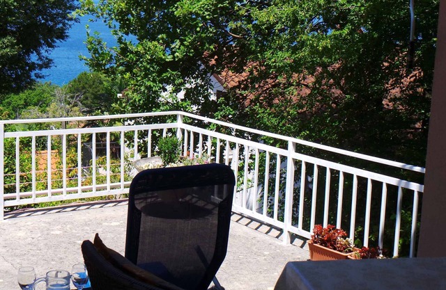 Holiday apartment with Internet and Barbecue