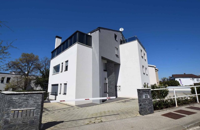 Holiday apartment with two bedrooms