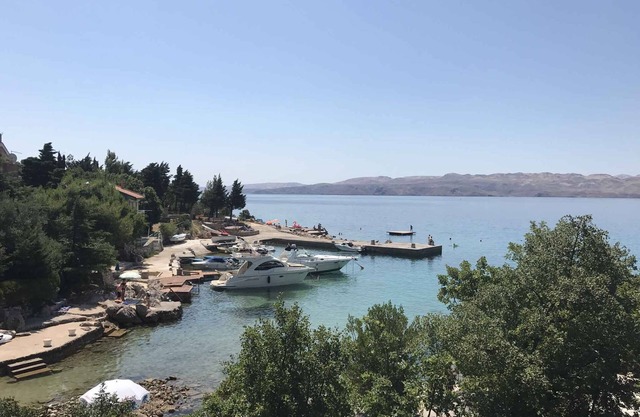 Holiday apartment with air conditioning