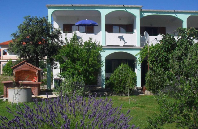 Holiday apartment with internet access