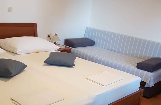 Holiday apartment with internet access