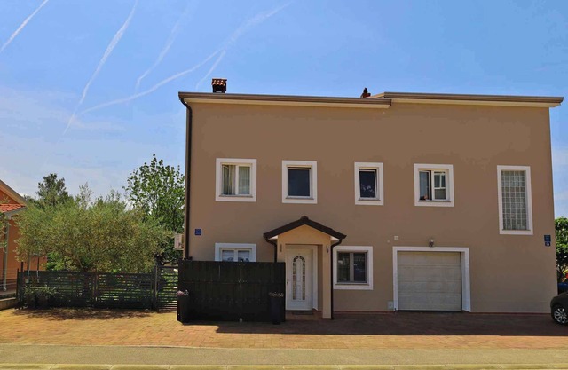 Holiday apartment with internet, air conditioning, terrace in a quiet location