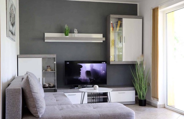 Holiday apartment with terrace