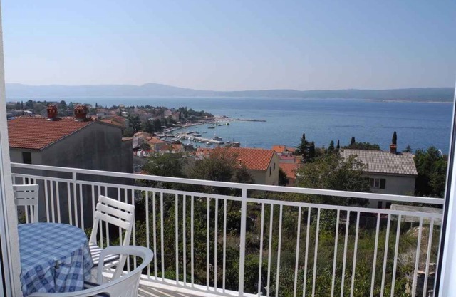 Holiday apartment With view to the sea