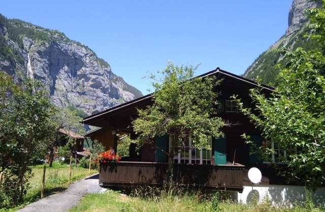 Holiday Cottage Flüehblüemli