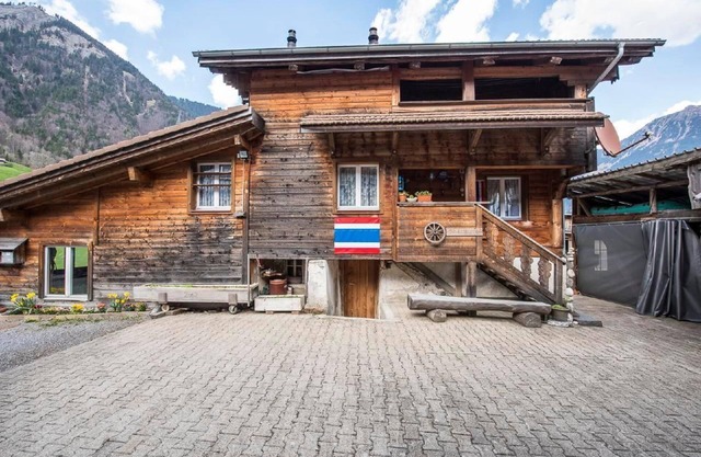 Holiday cottage Wüthrich