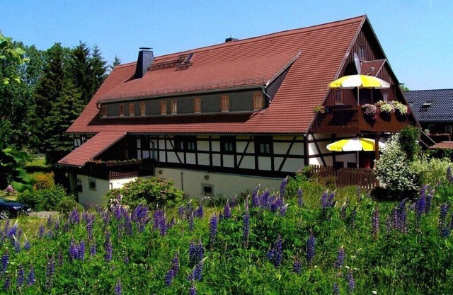 Holiday apartment landhaus Sorgenfrei