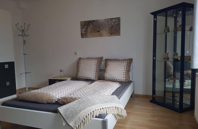 Holiday flat Amoeneburg in Amoeneburg