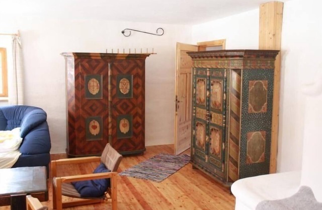 Holiday flat "Bruggerhaus" with terrace