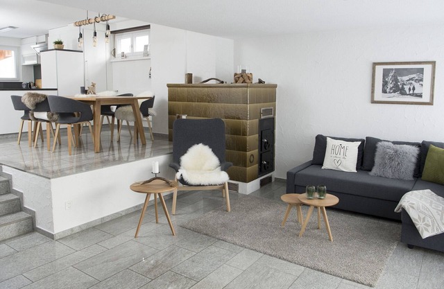 Holiday flat Canols for 6 persons Valbella- Lenzerheide