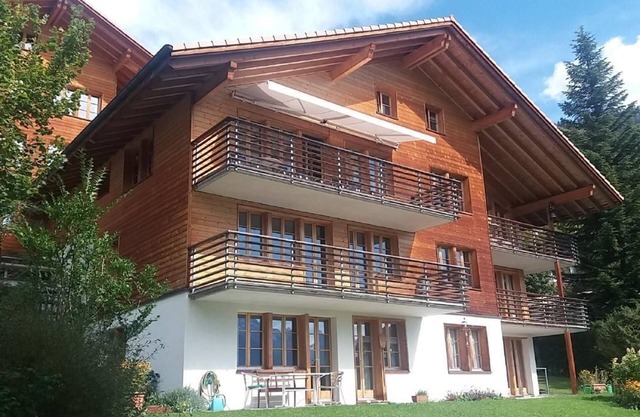 Holiday flat Engi 484j