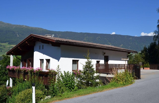 Holiday flat Haus Tauber in Jerzens