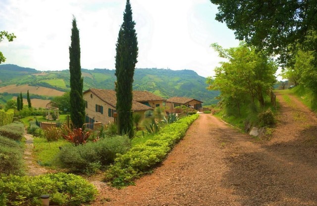 Holiday flat "Il Gufo" from "La Casa di Petra"