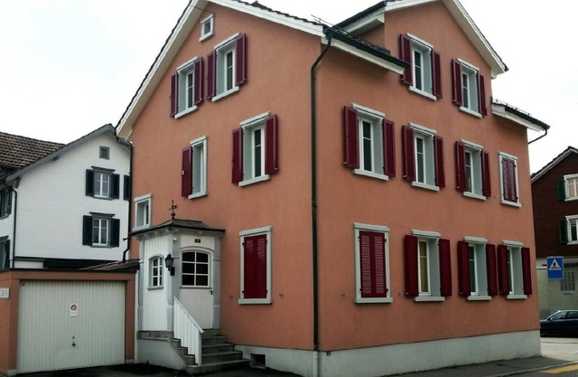 Holiday flat in Fürstenland