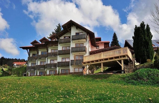 Holiday flat in the Bavarian Forest incl. aktivCard