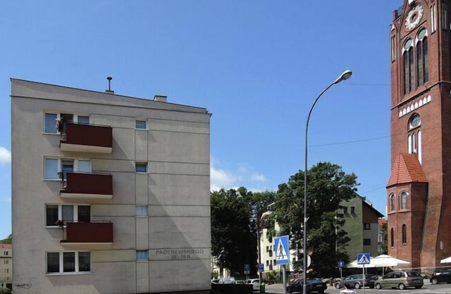 Holiday flat in the centre of Swinoujscie-50 qm