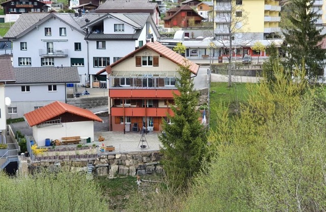 Holiday flat Kolibri with mountain view