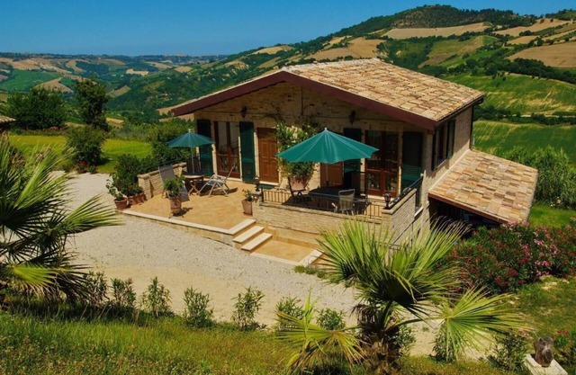 Holiday flat "L'Olivo" from "La Casa di Petra"