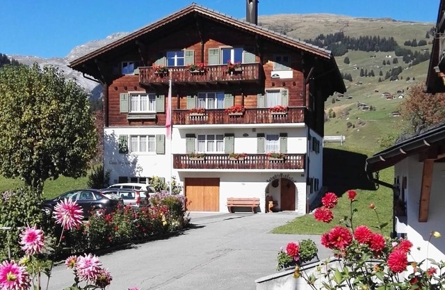 Holiday flat Marmarolla