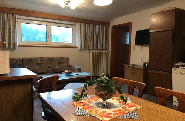 Holiday flat Pony-Goat-Rabbit-Ranch in Bichlbach