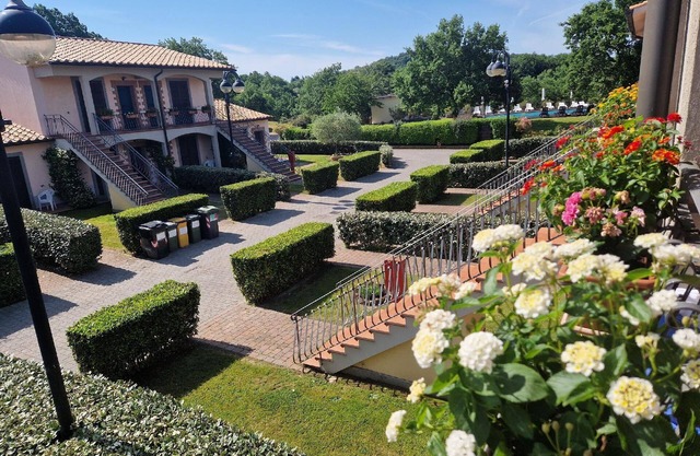 holiday flat 'Querce B4 pterra'