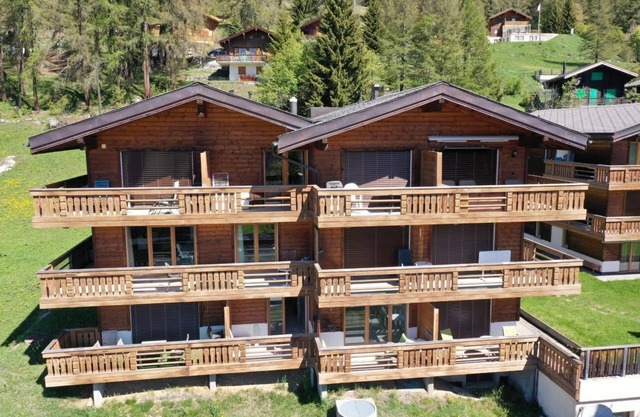 Holiday flat Residence Edelweiss A131