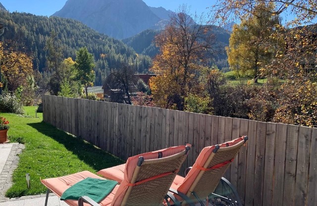 Holiday flat Sotchà Scuol 55m²
