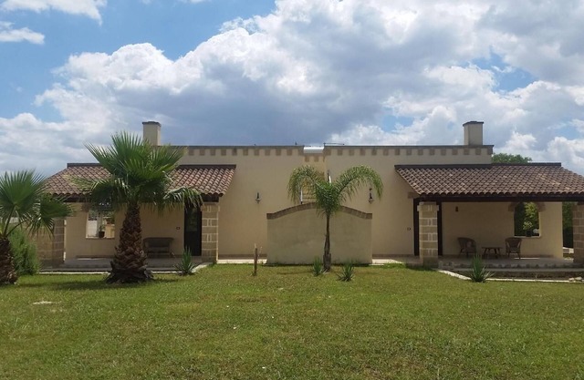 Holiday flat with terrace