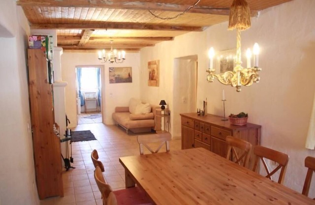 Holiday flat with terrace