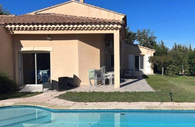 Holiday Home 'Avec Piscine' with Private Pool, Private Garden and Wi-Fi