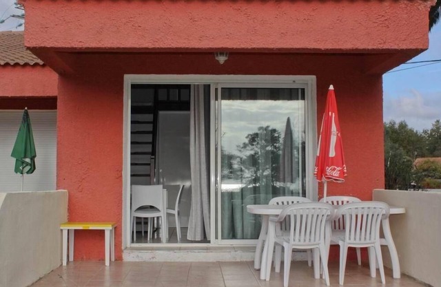 Holiday apartment Santa Lucia di Moriani for 1 - 4 persons with 1 bedroom - Row house