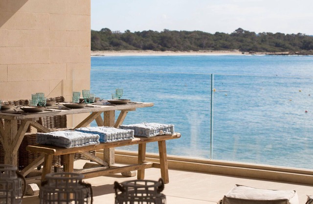 Holiday house Colonia de Sant Jordi for 2 - 10 persons with 4 bedrooms - Holiday house