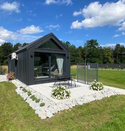 Holiday Hill Karpnki, Domki z sauną, balią i jacuzzi na wyłączność